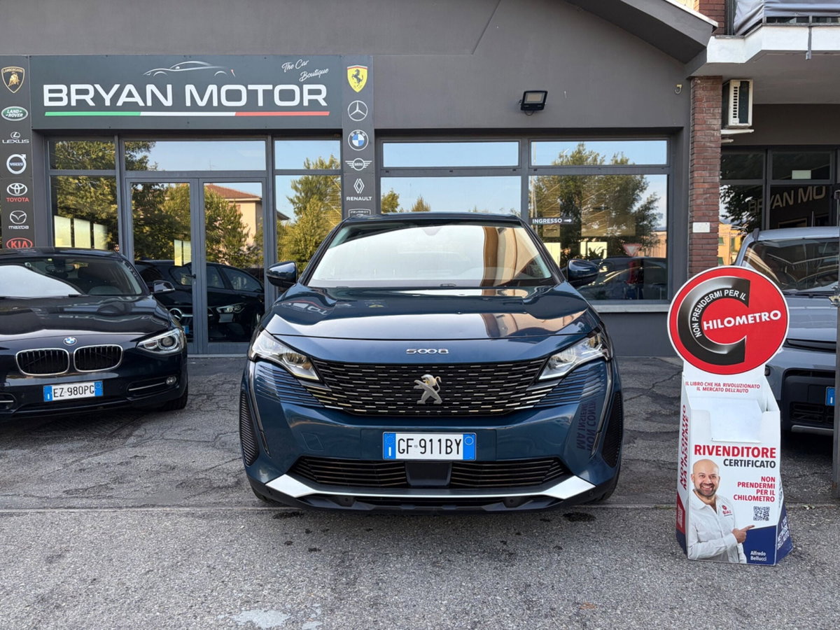 Peugeot 5008 1.5 bluehdi Active Pack s&s 130cv eat8 (3)
