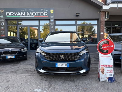 Peugeot 5008 1.5 bluehdi Active Pack s&s 130cv eat8 (3)