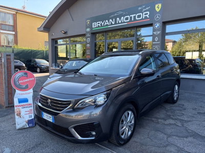 Peugeot 5008 BlueHDi 130 S&S Allure usata