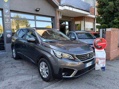 Peugeot 5008 BlueHDi 130 S&S Allure (2)