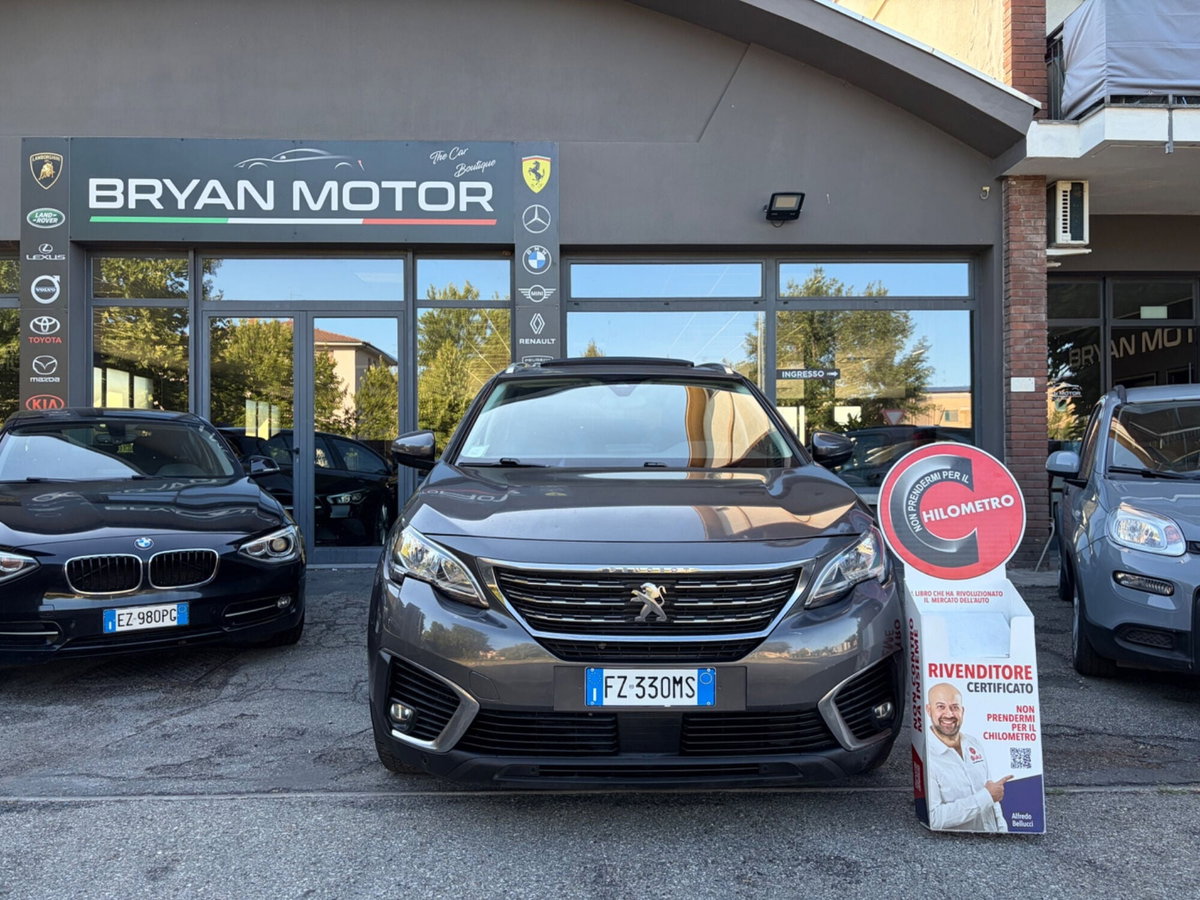 Peugeot 5008 BlueHDi 130 S&S Allure (3)