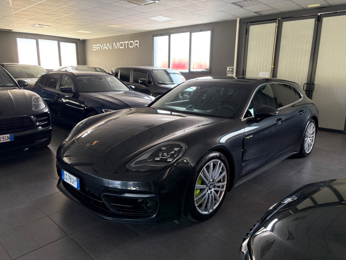 Porsche Panamera Sport Turismo 2.9 4S Sport Turismo