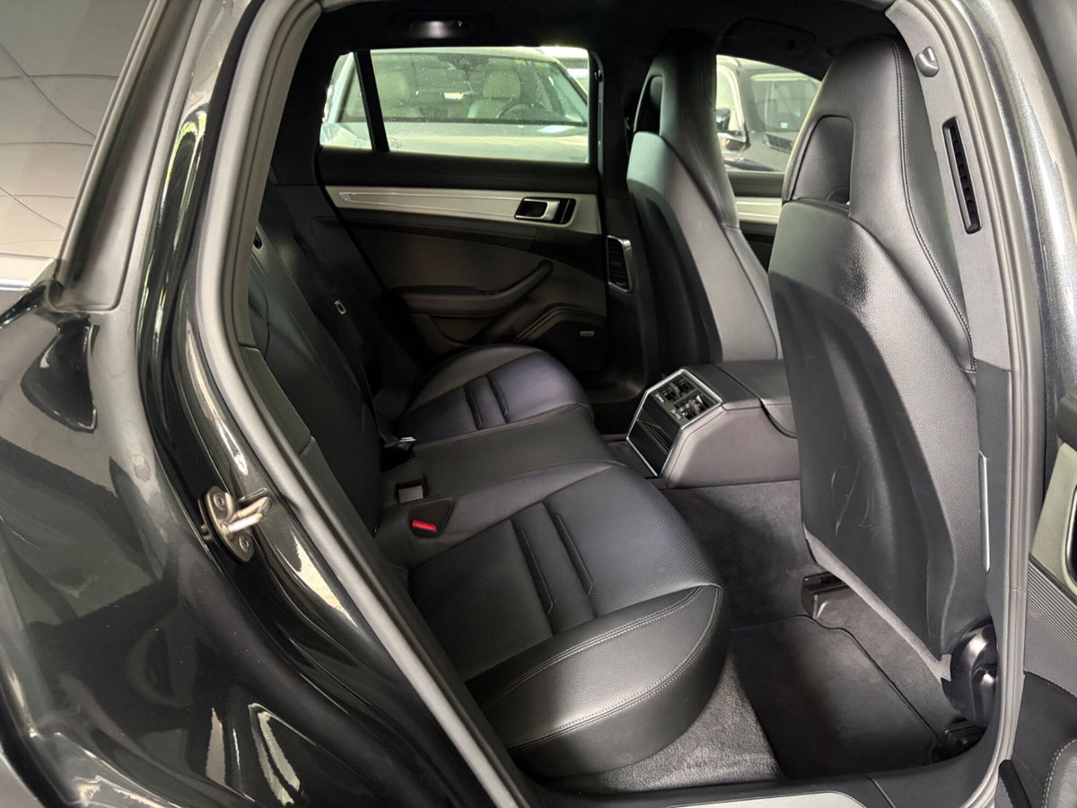 Porsche Panamera Sport Turismo 2.9 4S Sport Turismo (10)