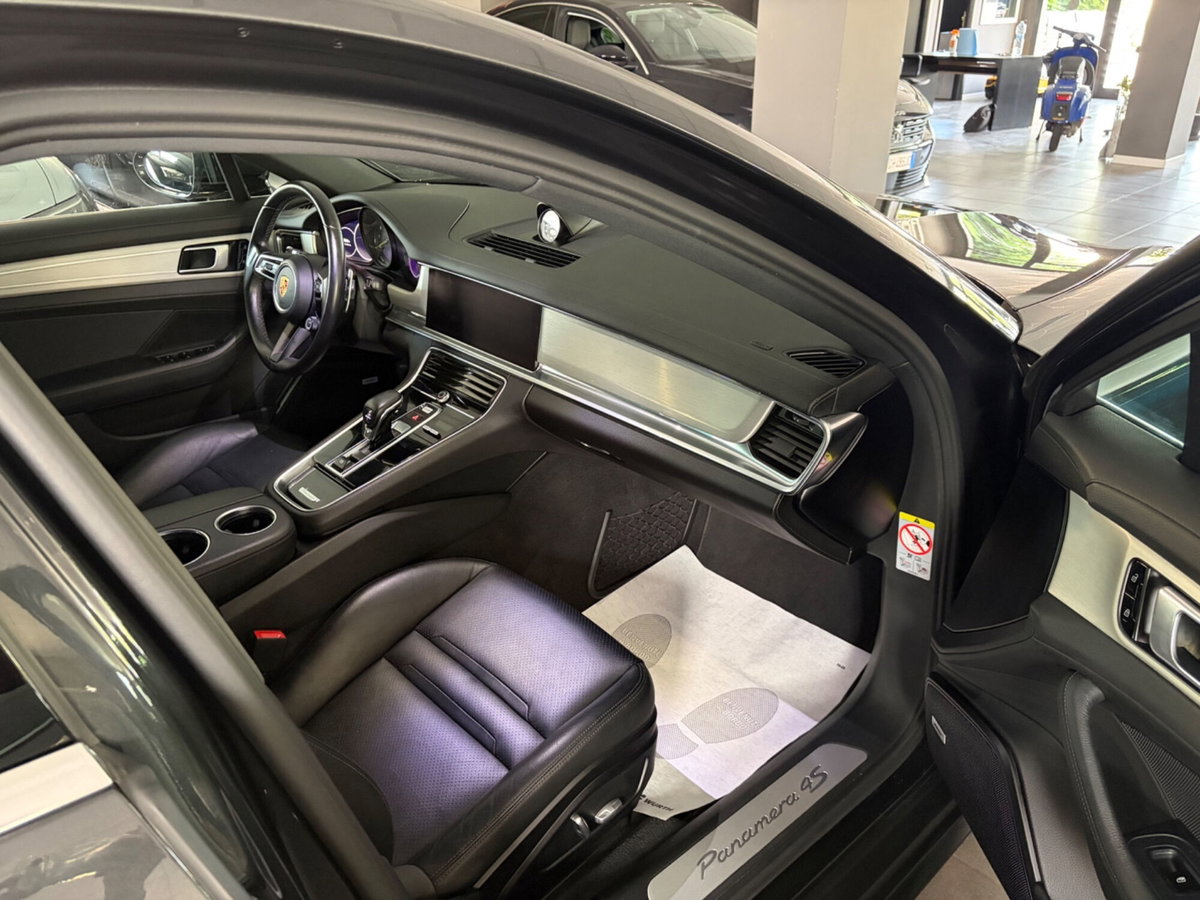 Porsche Panamera Sport Turismo 2.9 4S Sport Turismo (11)