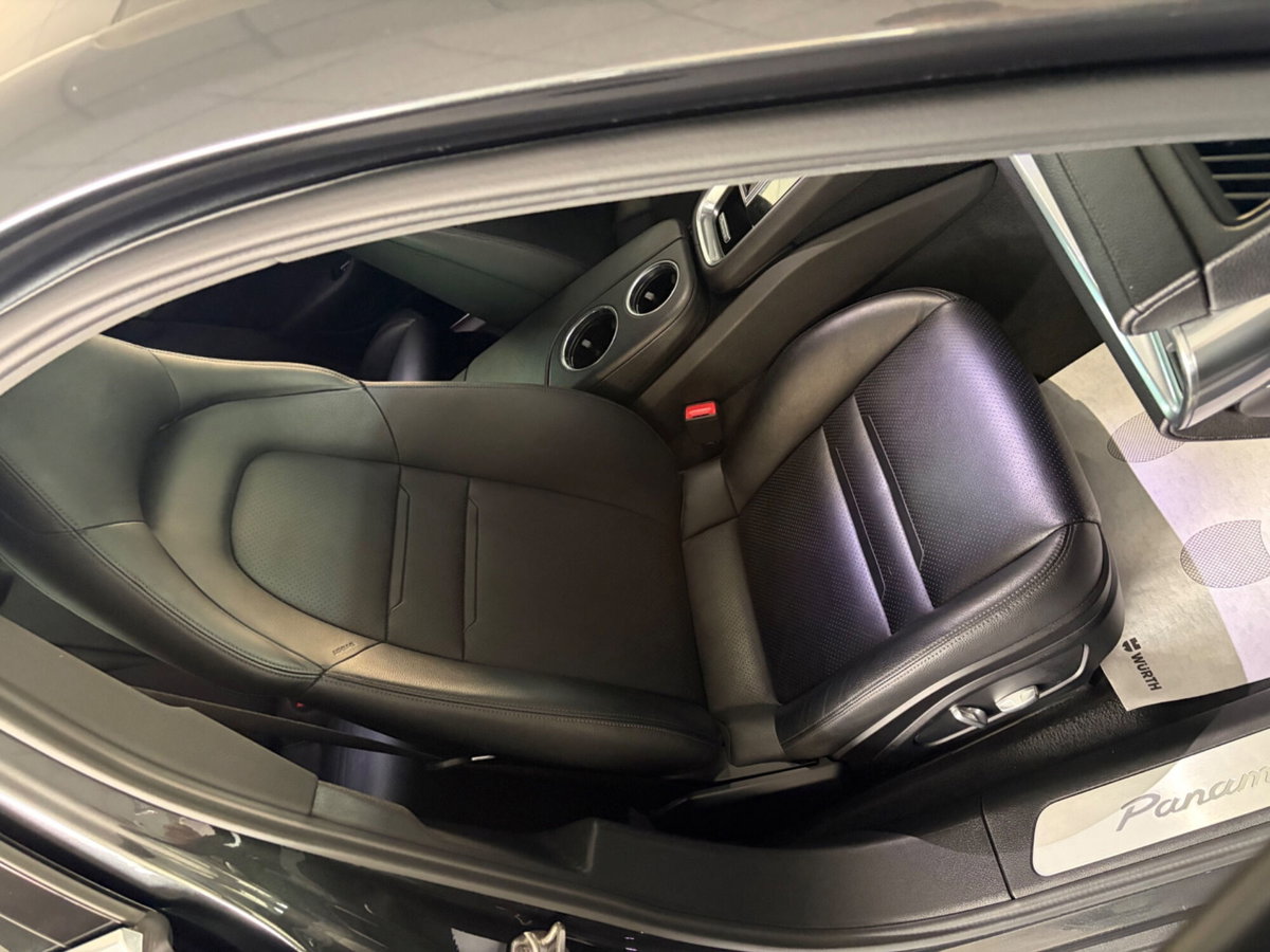 Porsche Panamera Sport Turismo 2.9 4S Sport Turismo (13)