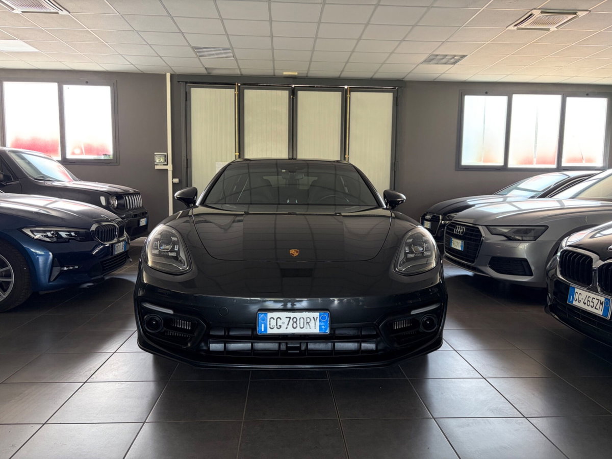 Porsche Panamera Sport Turismo 2.9 4S Sport Turismo (2)