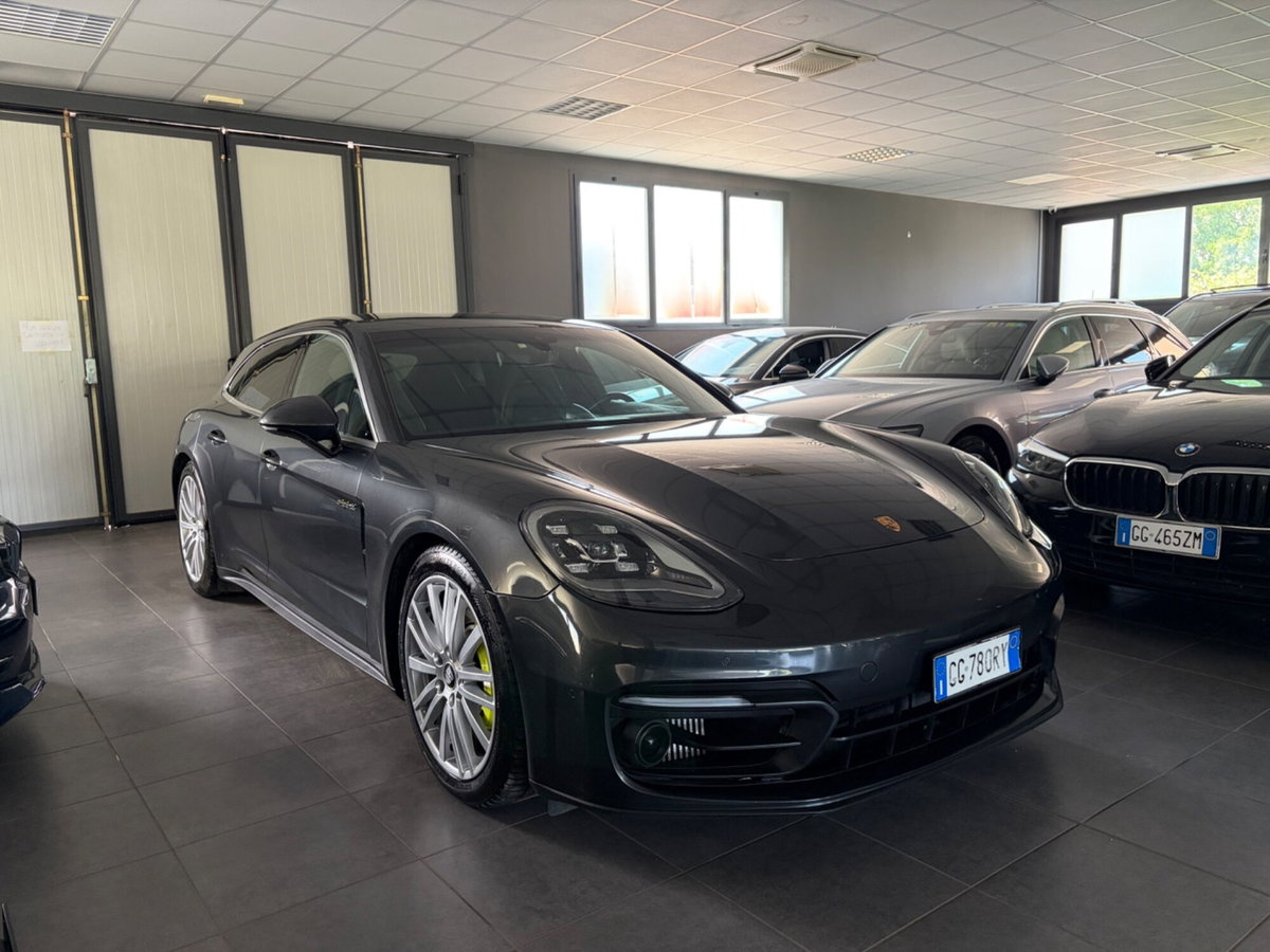 Porsche Panamera Sport Turismo 2.9 4S Sport Turismo (3)