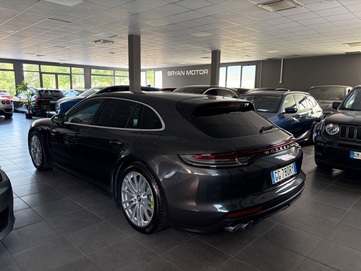 Porsche Panamera Sport Turismo 2.9 4S Sport Turismo (4)