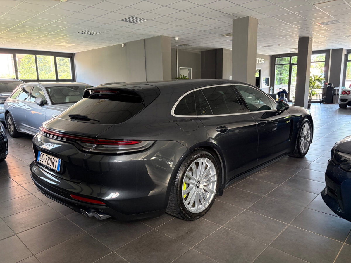 Porsche Panamera Sport Turismo 2.9 4S Sport Turismo (5)