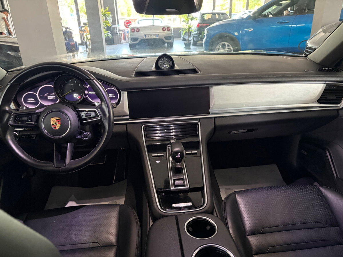 Porsche Panamera Sport Turismo 2.9 4S Sport Turismo (7)
