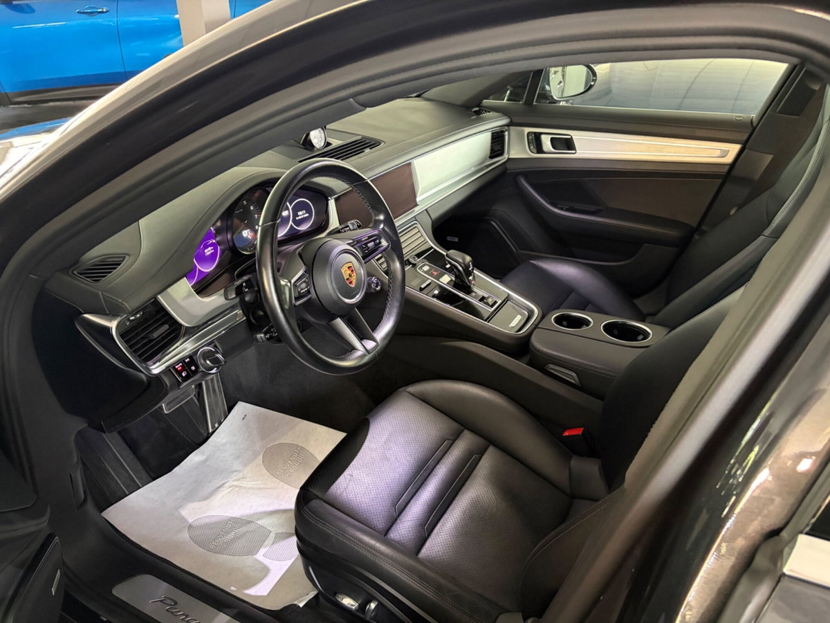 Porsche Panamera Sport Turismo 2.9 4S Sport Turismo (8)