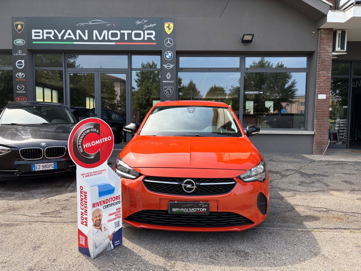 Opel Corsa 1.5 D 100 CV Edition (2)