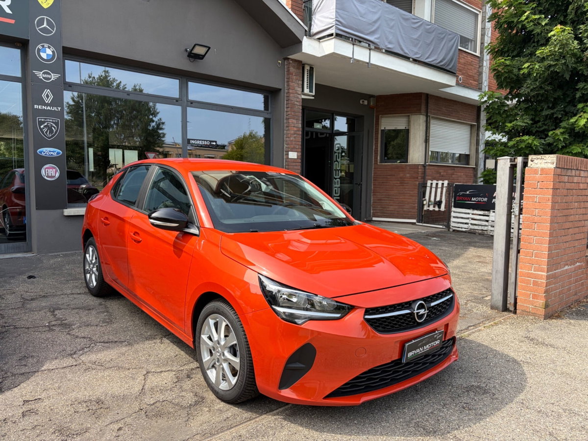 Opel Corsa 1.5 D 100 CV Edition (3)