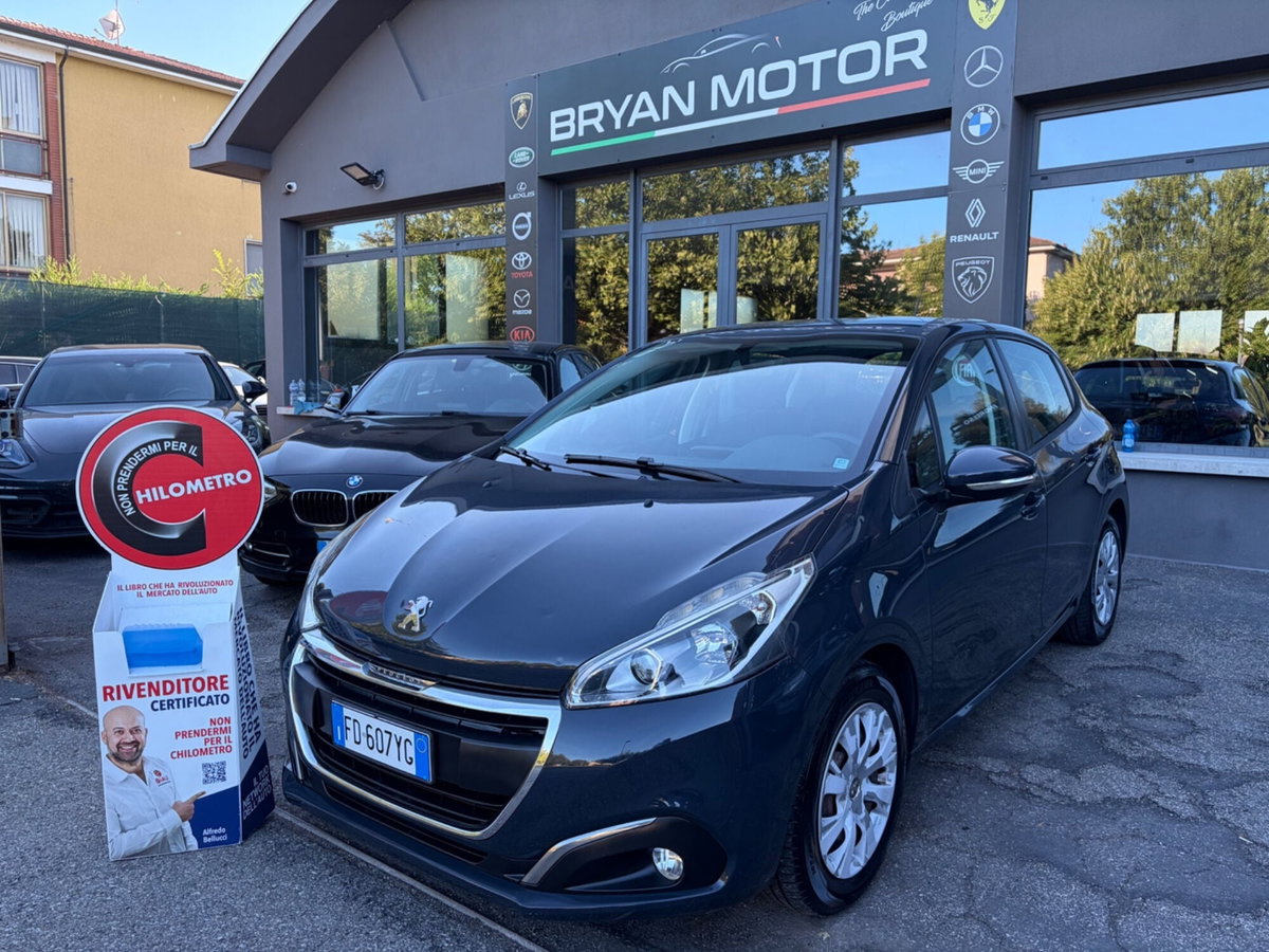 Peugeot 208 68 5 porte Access