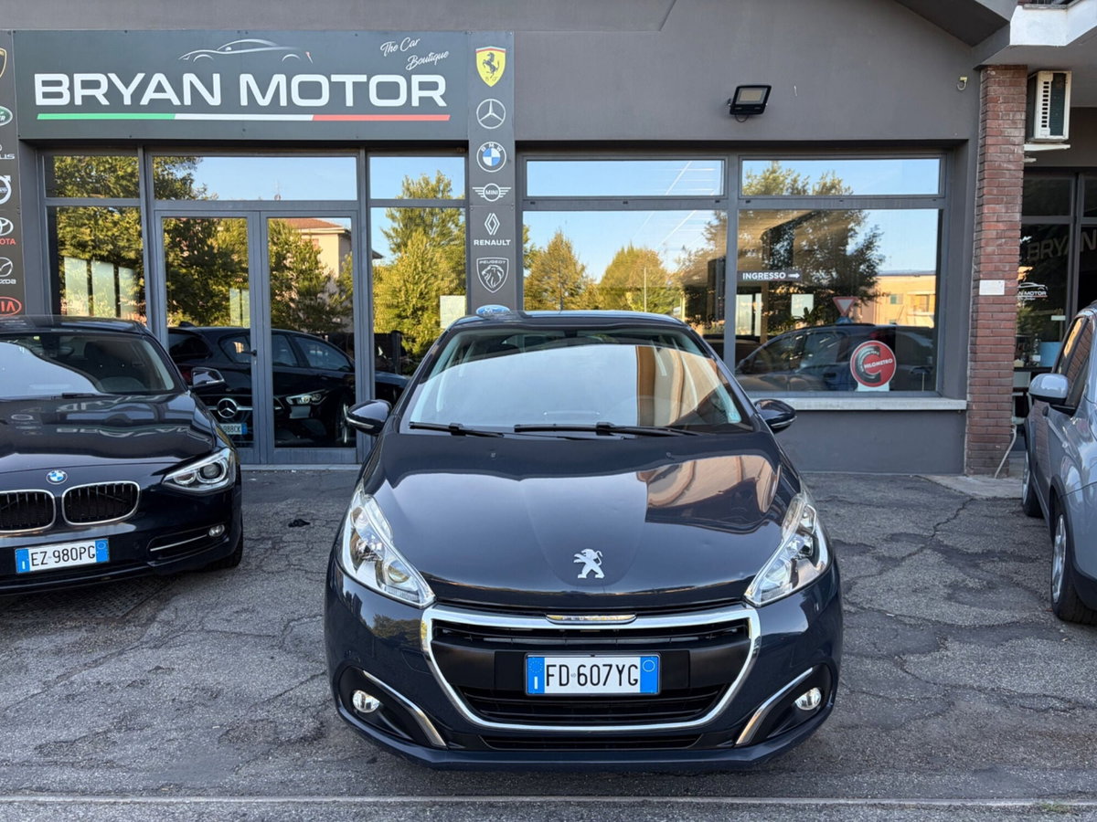 Peugeot 208 68 5 porte Access (3)
