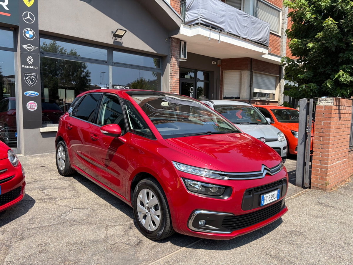 Citroen Grand C4 SpaceTourer Grand  Space  BlueHDi 130 S&S EAT8 Feel (3)