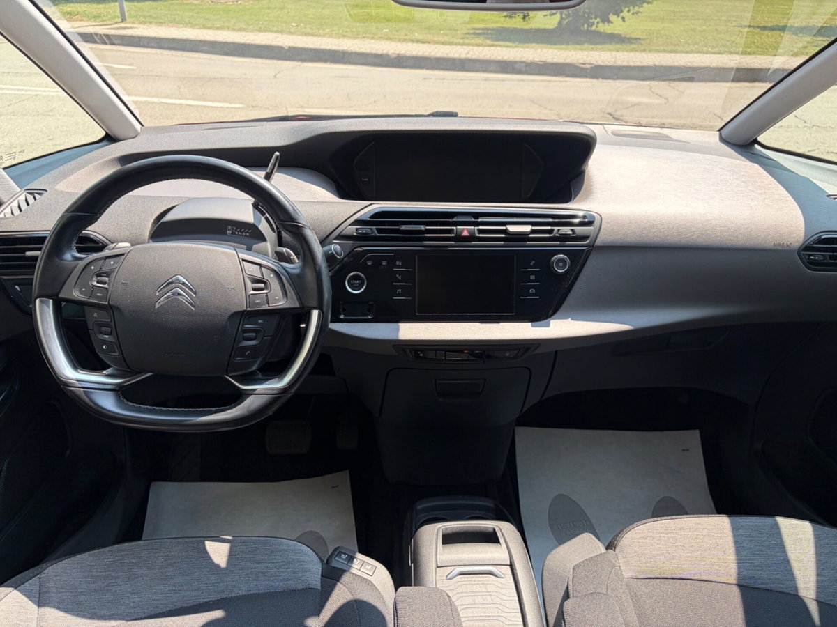 Citroen Grand C4 SpaceTourer Grand  Space  BlueHDi 130 S&S EAT8 Feel (7)