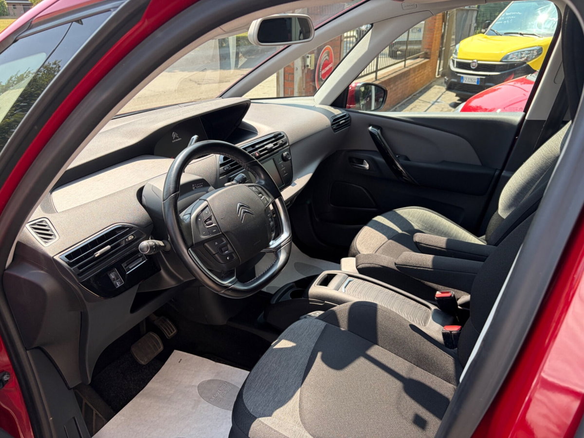 Citroen Grand C4 SpaceTourer Grand  Space  BlueHDi 130 S&S EAT8 Feel (8)