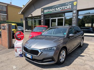 Skoda Octavia Station Wagon 2.0 TDI EVO SCR 150 CV DSG 4x4 Wagon Executive usata