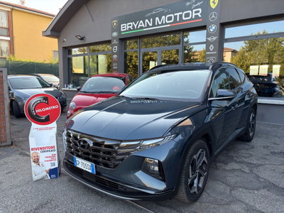 Hyundai Tucson 1.6 crdi 48V Exellence 2wd dct usata