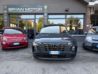 Hyundai Tucson 1.6 crdi 48V Exellence 2wd dct (2)