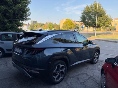 Hyundai Tucson 1.6 crdi 48V Exellence 2wd dct (4)