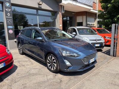 Ford Focus Station Wagon 1.5 EcoBlue 120 CV automatico SW Business Co-Pilot (3)