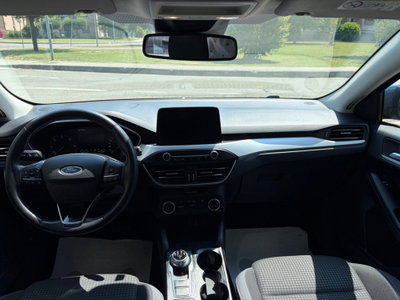 Ford Focus Station Wagon 1.5 EcoBlue 120 CV automatico SW Business Co-Pilot (7)