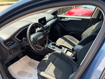 Ford Focus Station Wagon 1.5 EcoBlue 120 CV automatico SW Business Co-Pilot (8)