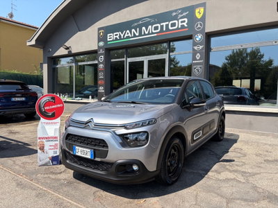 Citroen C3 PureTech 83 S&S Feel Pack usata
