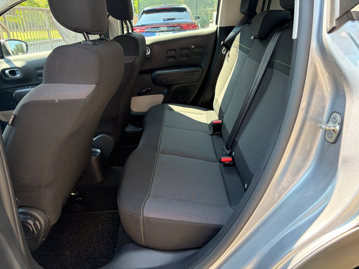 Citroen C3 PureTech 83 S&S Feel Pack (12)