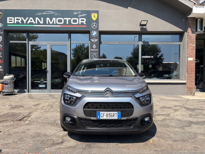 Citroen C3 PureTech 83 S&S Feel Pack (2)