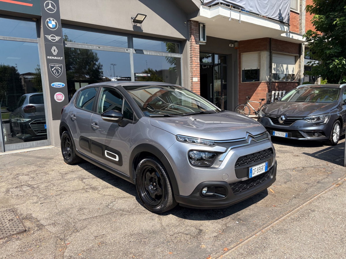 Citroen C3 PureTech 83 S&S Feel Pack (3)
