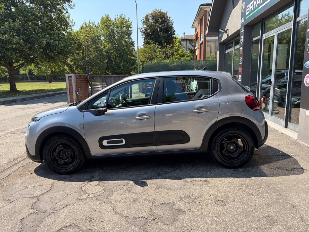 Citroen C3 PureTech 83 S&S Feel Pack (4)