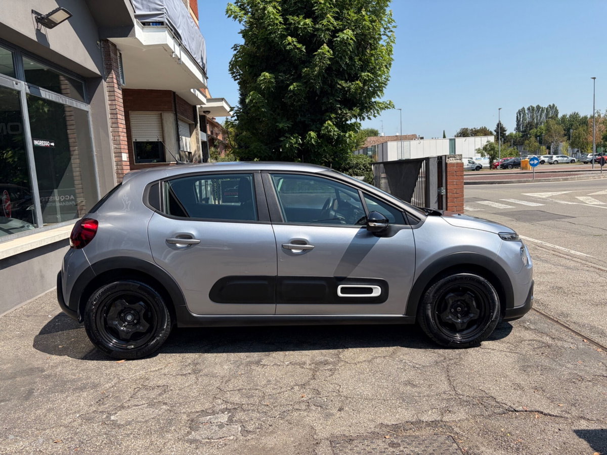 Citroen C3 PureTech 83 S&S Feel Pack (5)