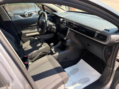 Citroen C3 PureTech 83 S&S Feel Pack (8)