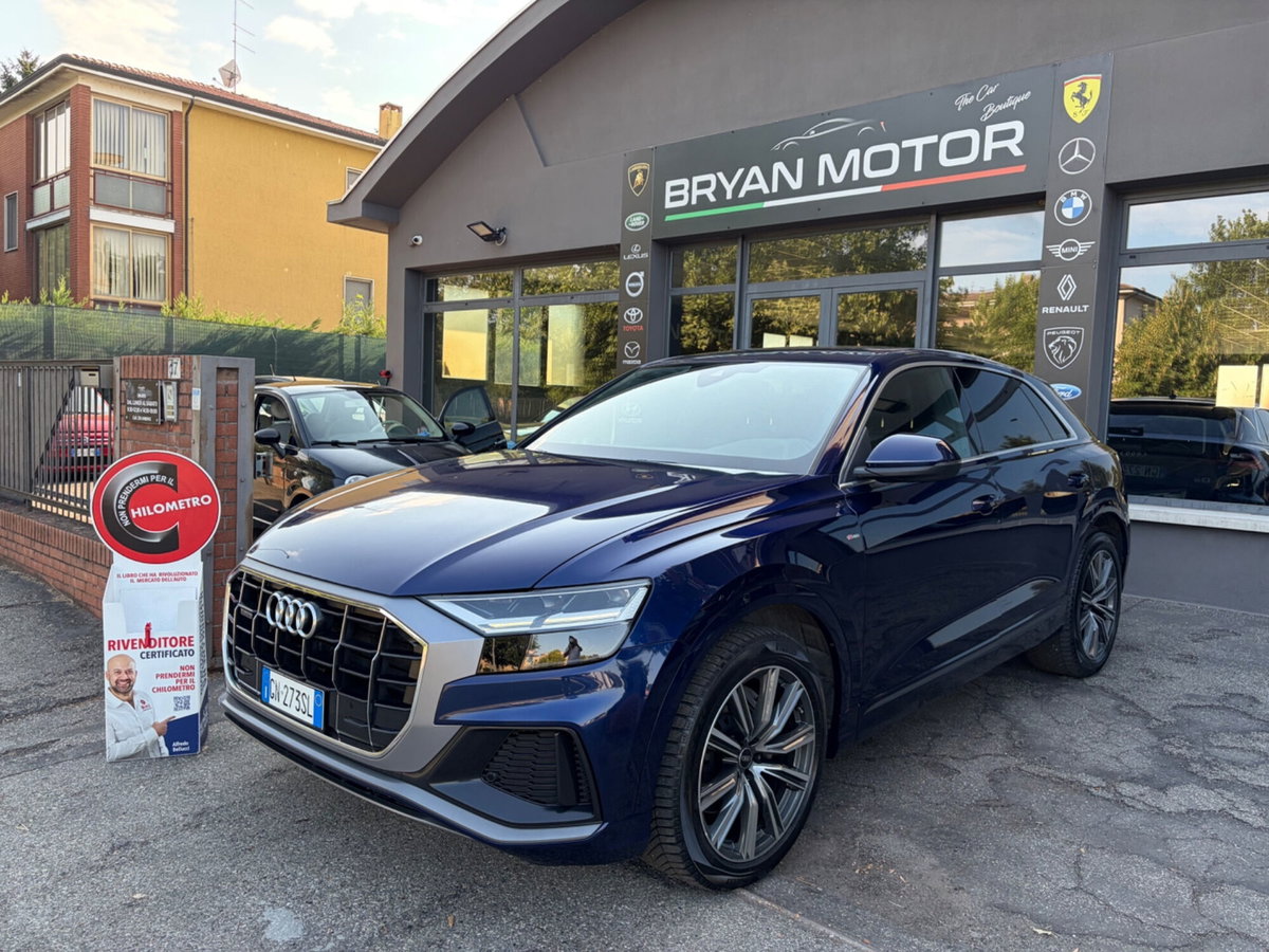 Audi Q8 Q8 50 TDI 286 CV quattro tiptronic Sport