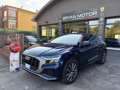 Audi Q8 Q8 50 TDI 286 CV quattro tiptronic Sport usata