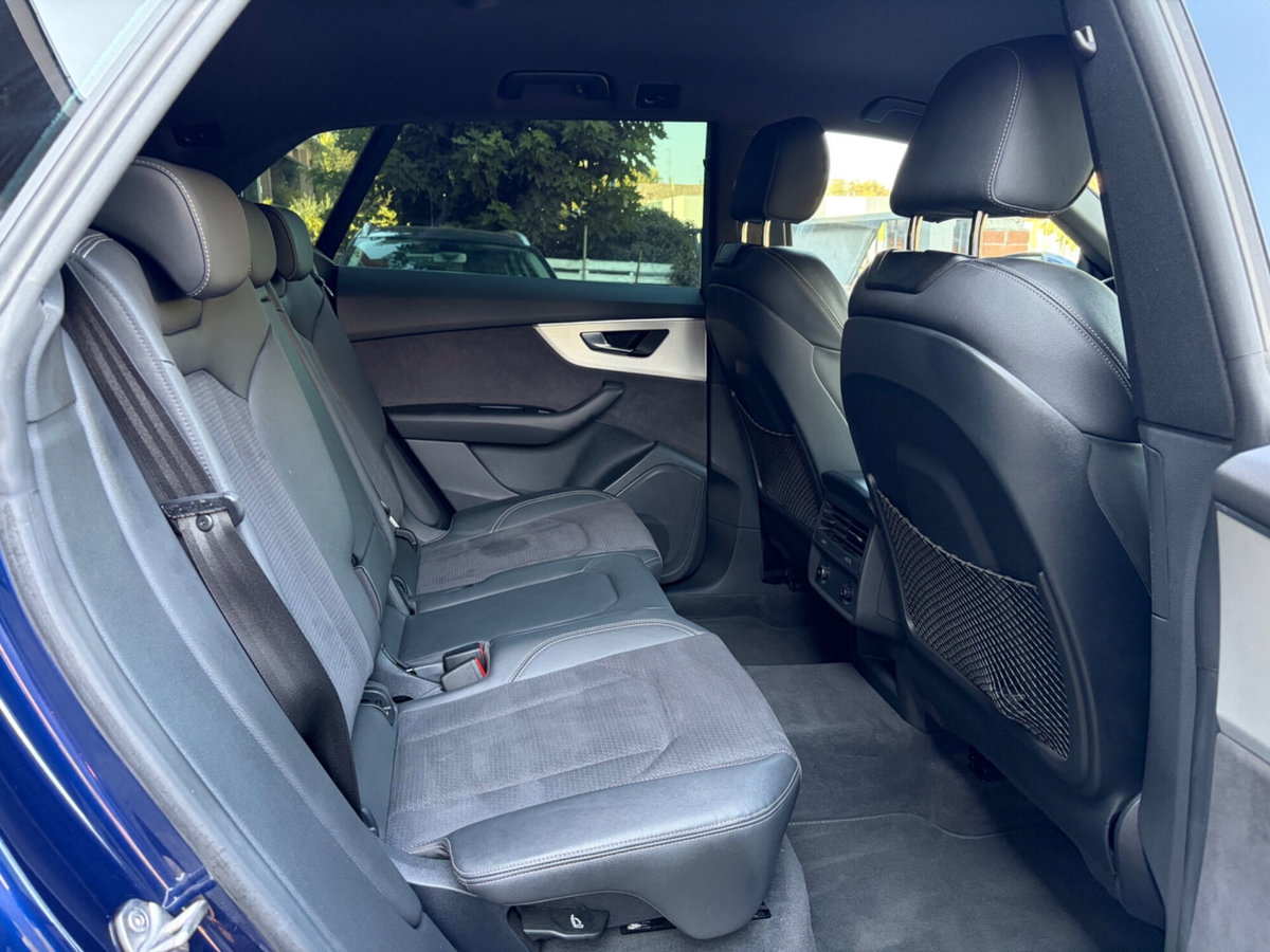 Audi Q8 Q8 50 TDI 286 CV quattro tiptronic Sport (10)