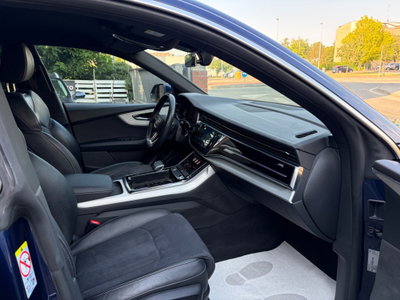 Audi Q8 Q8 50 TDI 286 CV quattro tiptronic Sport (11)
