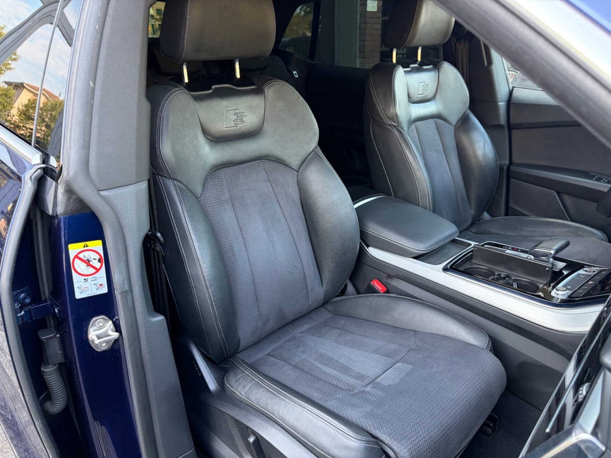 Audi Q8 Q8 50 TDI 286 CV quattro tiptronic Sport (12)