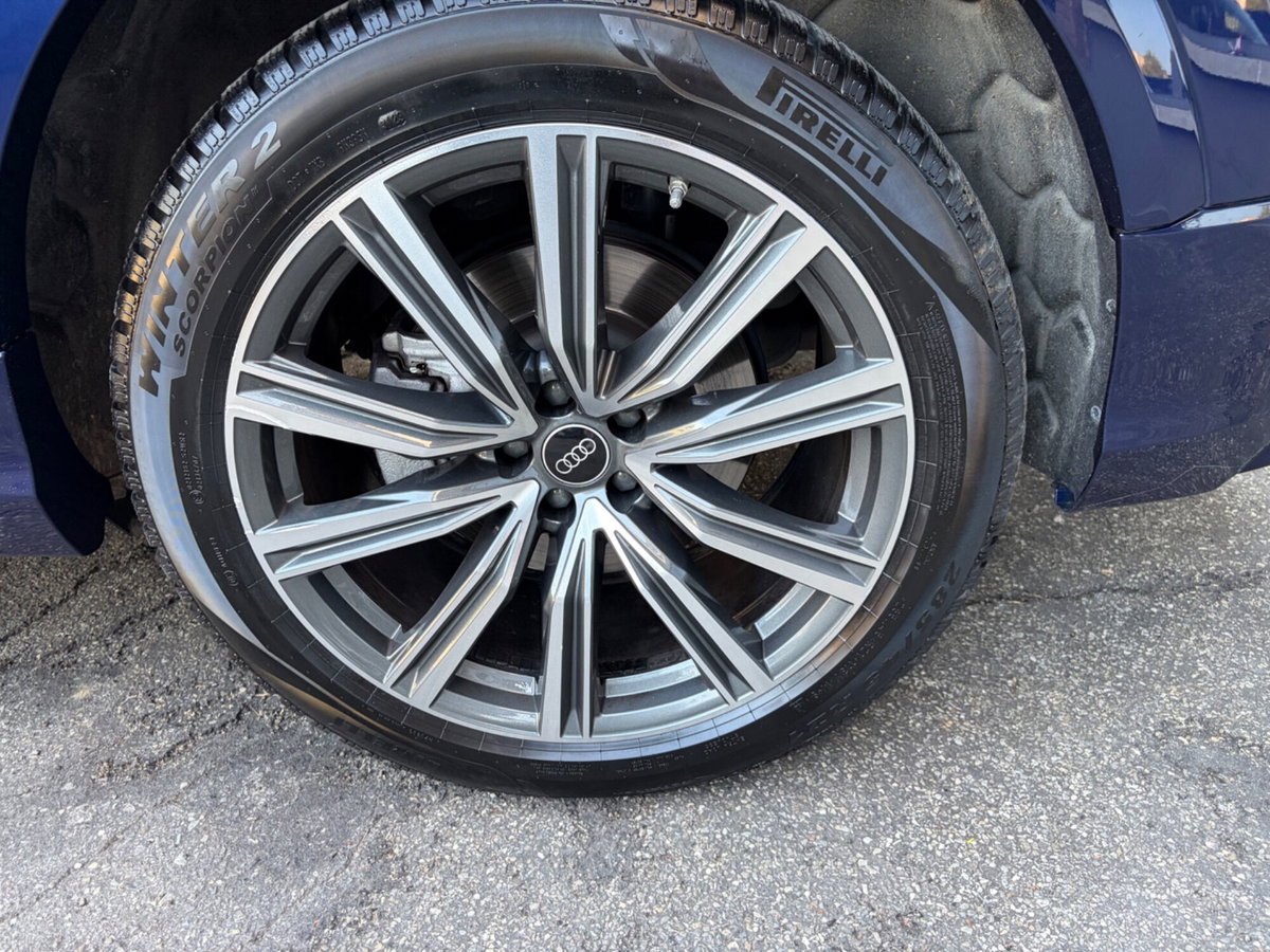 Audi Q8 Q8 50 TDI 286 CV quattro tiptronic Sport (13)