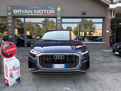 Audi Q8 Q8 50 TDI 286 CV quattro tiptronic Sport (2)