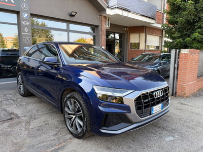 Audi Q8 Q8 50 TDI 286 CV quattro tiptronic Sport (3)