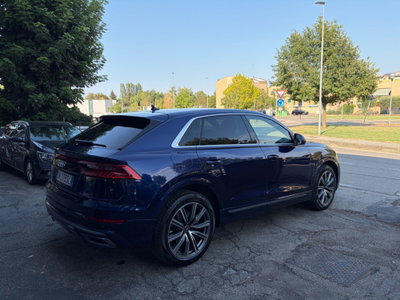 Audi Q8 Q8 50 TDI 286 CV quattro tiptronic Sport (4)