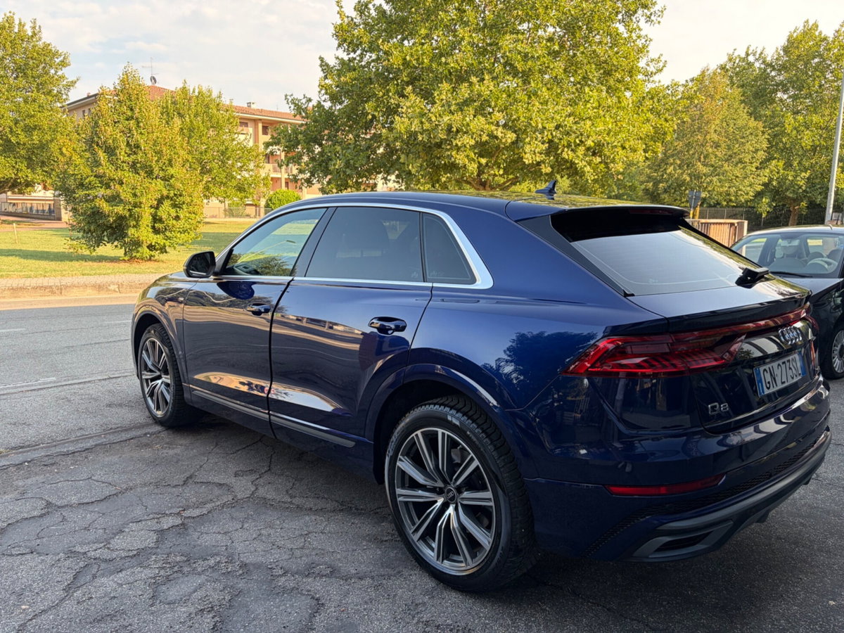 Audi Q8 Q8 50 TDI 286 CV quattro tiptronic Sport (5)