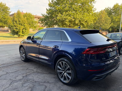 Audi Q8 Q8 50 TDI 286 CV quattro tiptronic Sport (5)