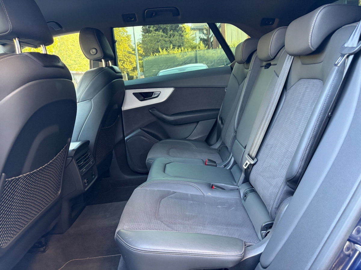 Audi Q8 Q8 50 TDI 286 CV quattro tiptronic Sport (6)
