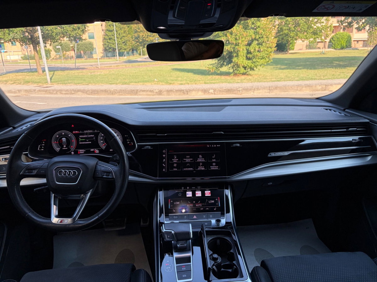 Audi Q8 Q8 50 TDI 286 CV quattro tiptronic Sport (7)