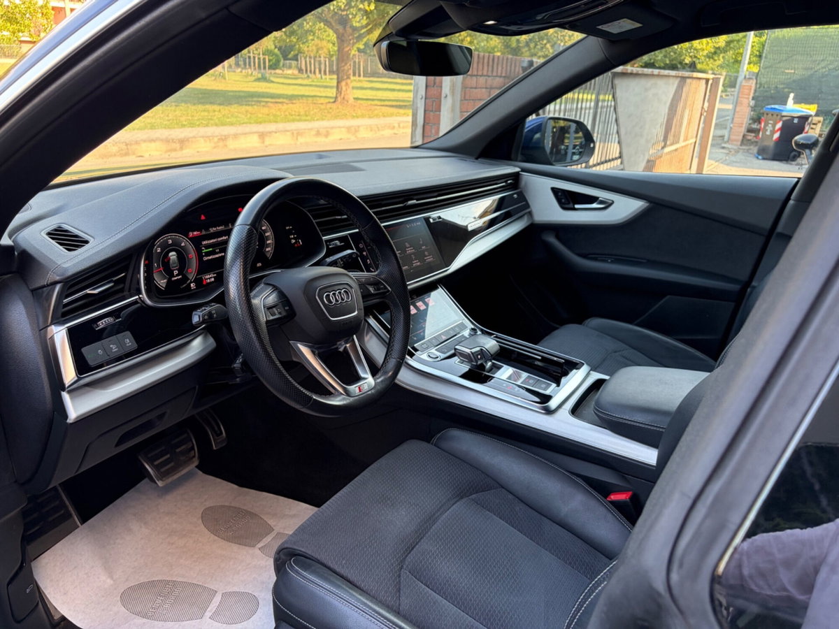 Audi Q8 Q8 50 TDI 286 CV quattro tiptronic Sport (8)